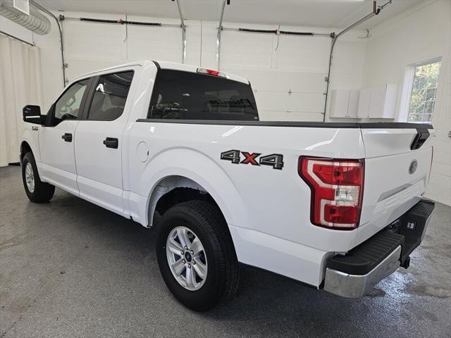 used 2019 Ford F-150 car, priced at $24,995