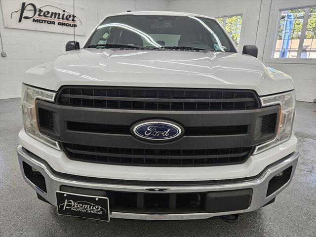 used 2019 Ford F-150 car, priced at $24,995