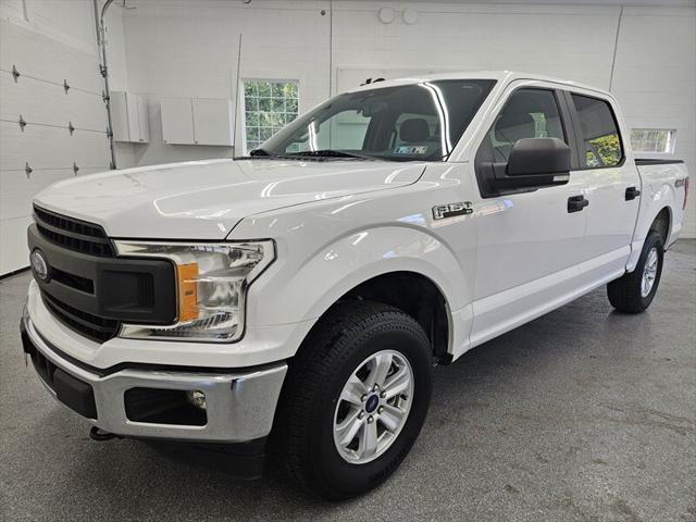 used 2019 Ford F-150 car, priced at $24,995