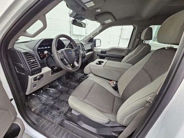 used 2019 Ford F-150 car, priced at $24,995