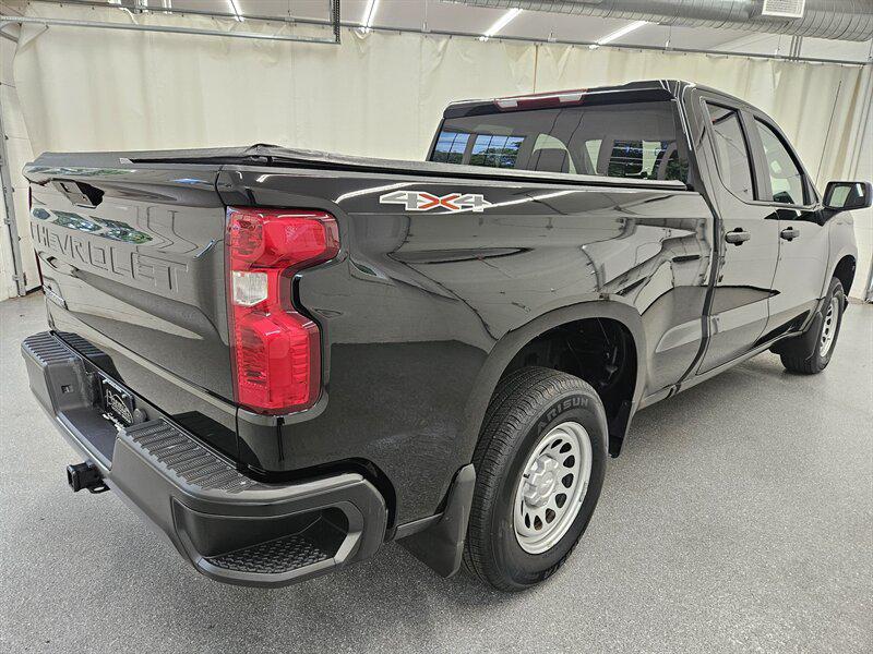 used 2021 Chevrolet Silverado 1500 car, priced at $25,995