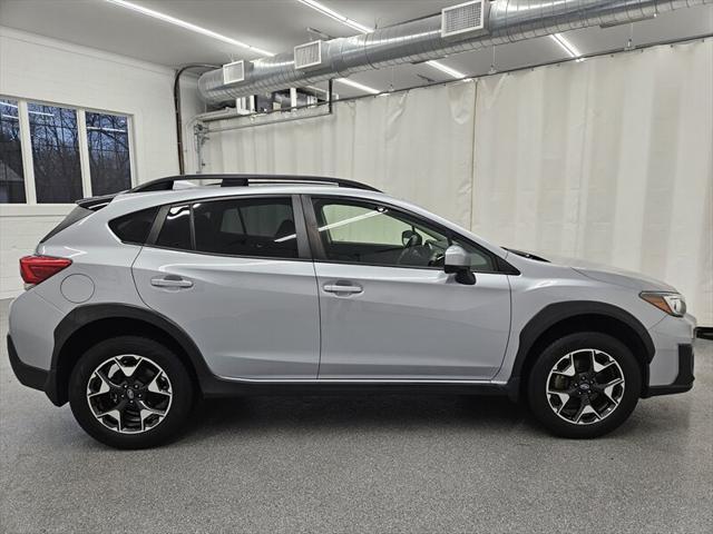 used 2020 Subaru Crosstrek car, priced at $18,995