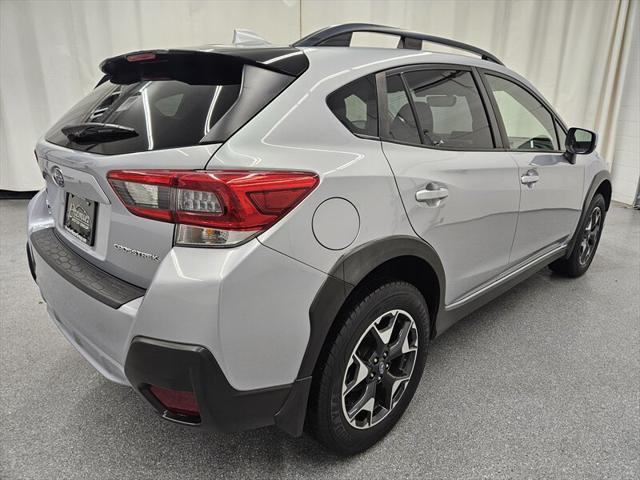 used 2020 Subaru Crosstrek car, priced at $18,995