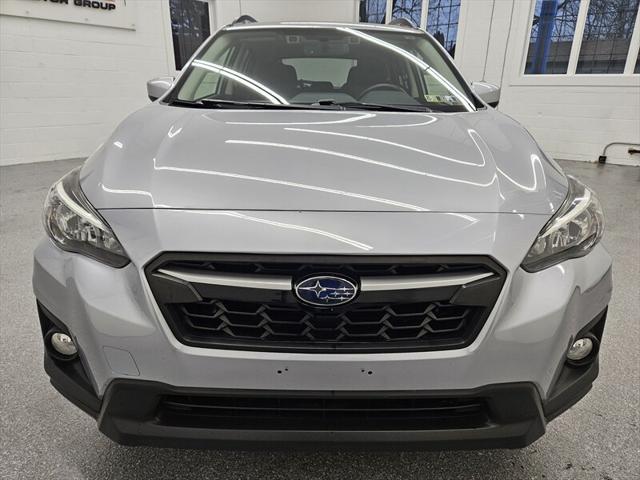 used 2020 Subaru Crosstrek car, priced at $18,995