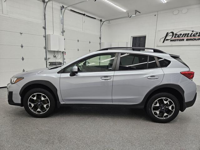 used 2020 Subaru Crosstrek car, priced at $18,995