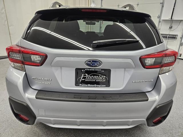 used 2020 Subaru Crosstrek car, priced at $18,995