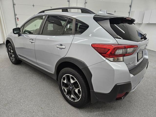 used 2020 Subaru Crosstrek car, priced at $18,995