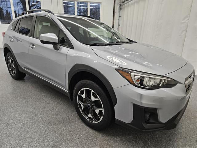 used 2020 Subaru Crosstrek car, priced at $18,995