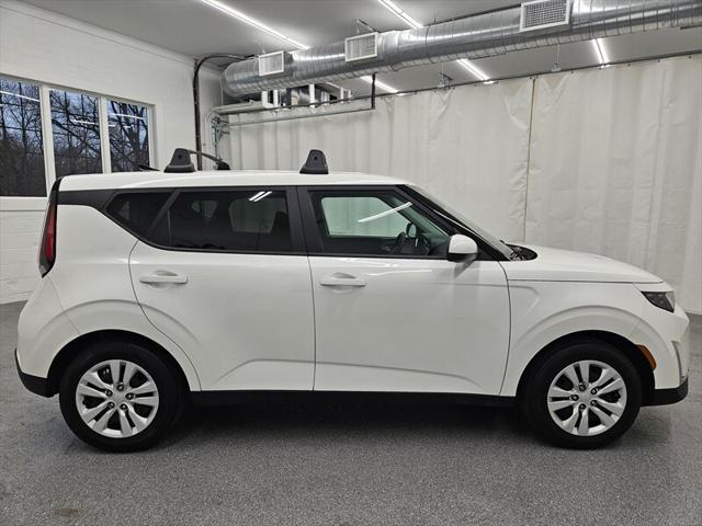 used 2023 Kia Soul car, priced at $16,995