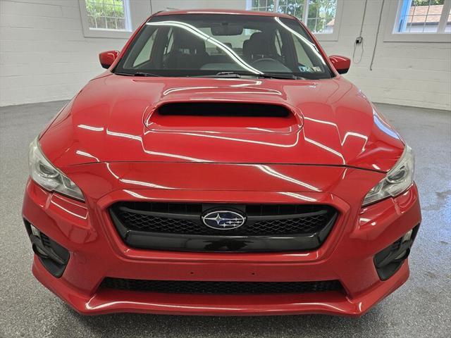 used 2017 Subaru WRX car, priced at $18,995