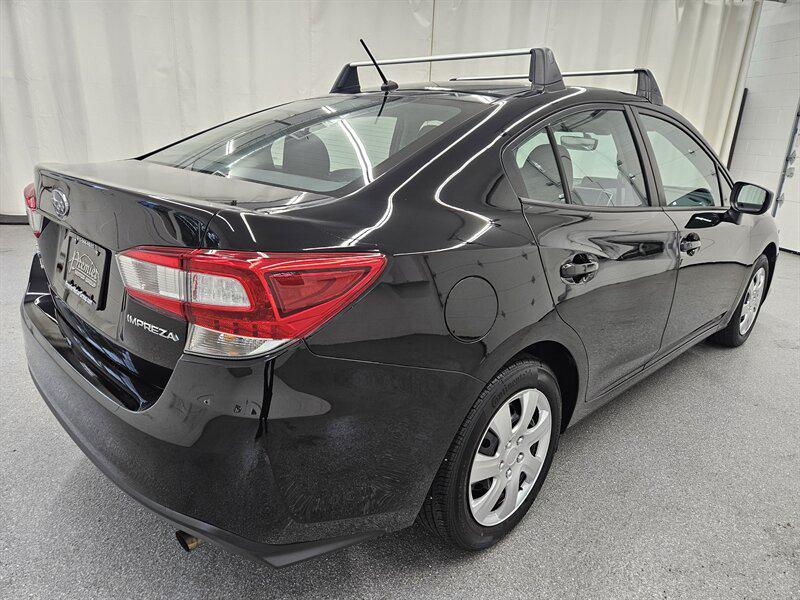 used 2022 Subaru Impreza car, priced at $19,495