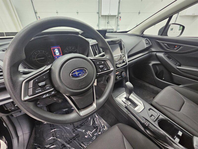 used 2022 Subaru Impreza car, priced at $19,495