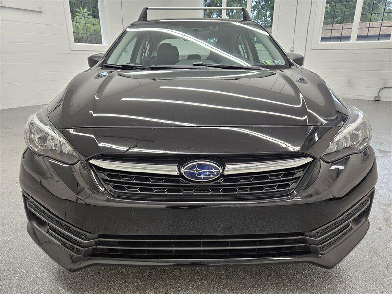 used 2022 Subaru Impreza car, priced at $19,495