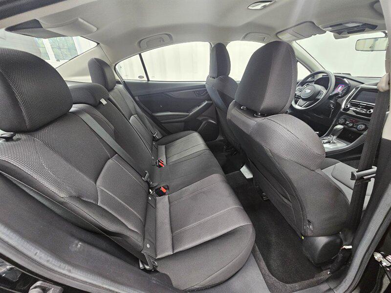 used 2022 Subaru Impreza car, priced at $19,495