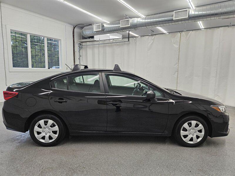 used 2022 Subaru Impreza car, priced at $19,495