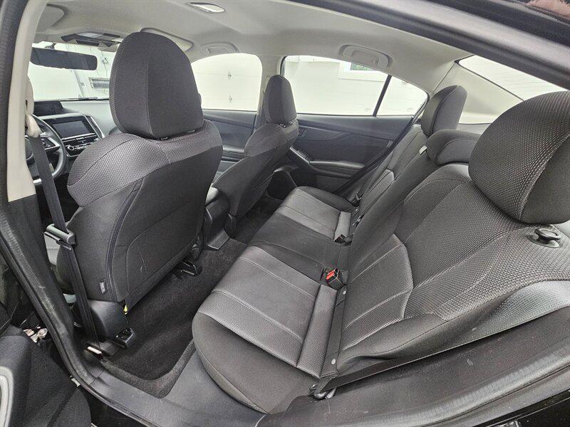 used 2022 Subaru Impreza car, priced at $19,495