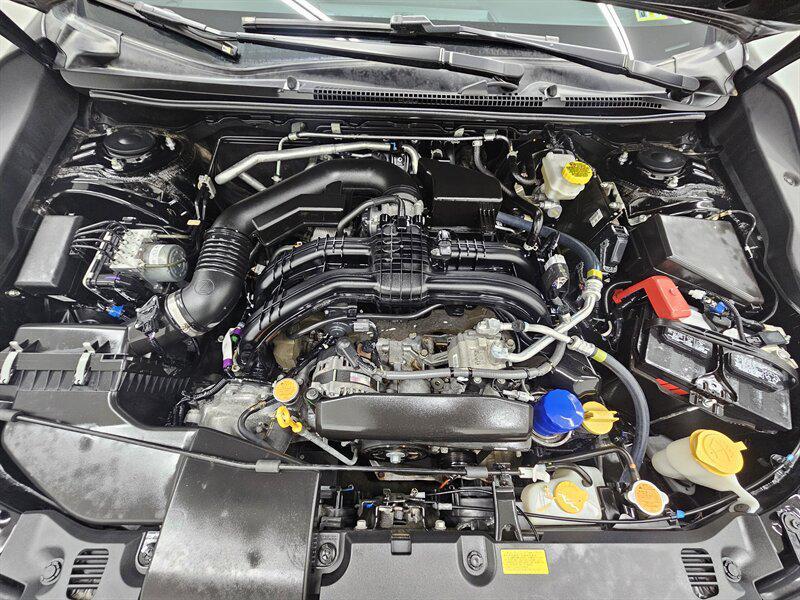 used 2022 Subaru Impreza car, priced at $19,495