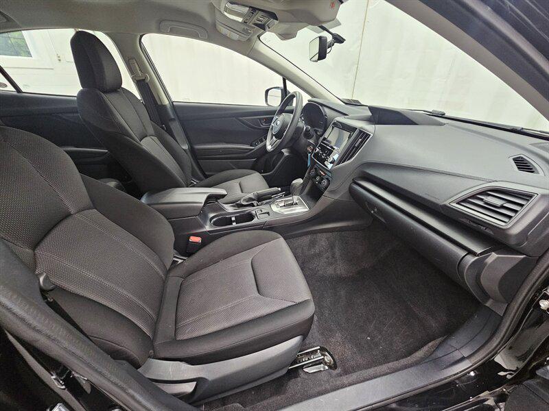 used 2022 Subaru Impreza car, priced at $19,495