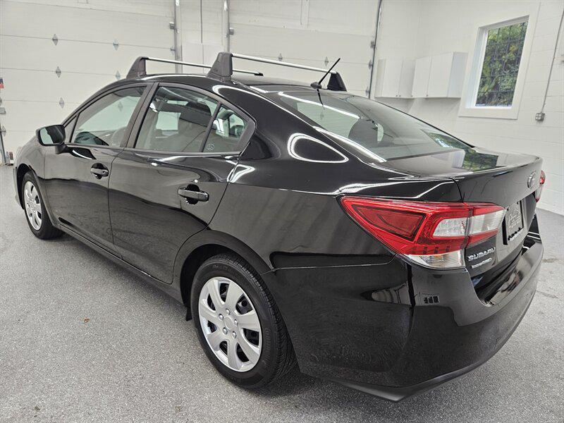 used 2022 Subaru Impreza car, priced at $19,495
