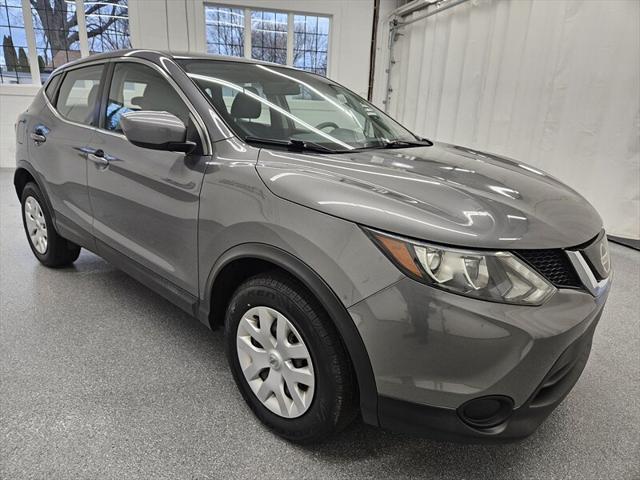 used 2019 Nissan Rogue Sport car, priced at $16,495