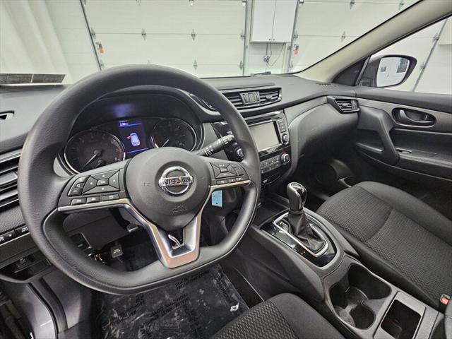 used 2019 Nissan Rogue Sport car, priced at $16,495