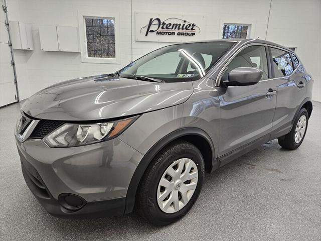 used 2019 Nissan Rogue Sport car, priced at $16,495