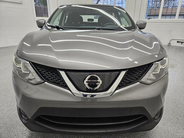 used 2019 Nissan Rogue Sport car, priced at $16,495