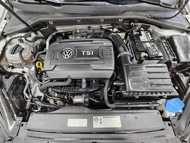 used 2016 Volkswagen Golf GTI car, priced at $16,995