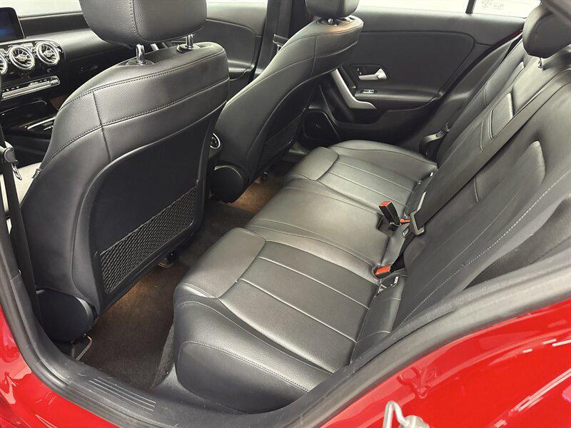 used 2019 Mercedes-Benz A-Class car, priced at $18,495