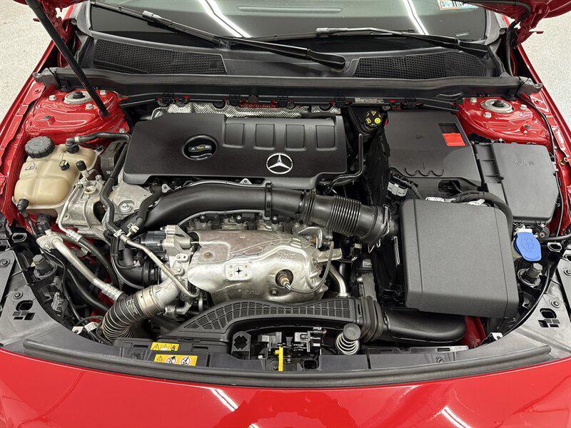 used 2019 Mercedes-Benz A-Class car, priced at $18,495