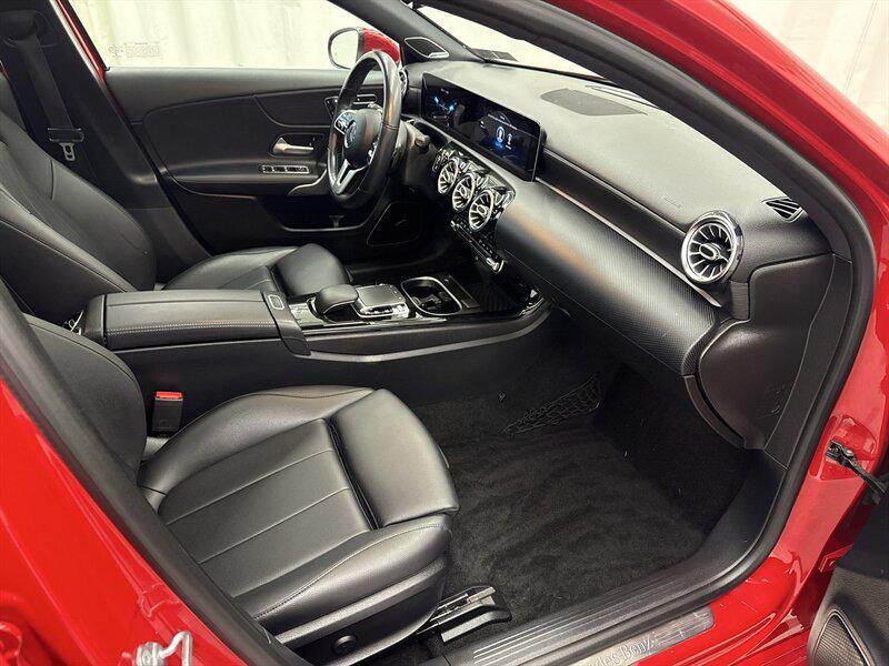 used 2019 Mercedes-Benz A-Class car, priced at $18,495