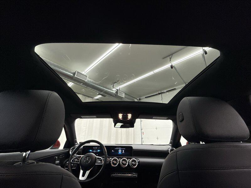 used 2019 Mercedes-Benz A-Class car, priced at $18,495