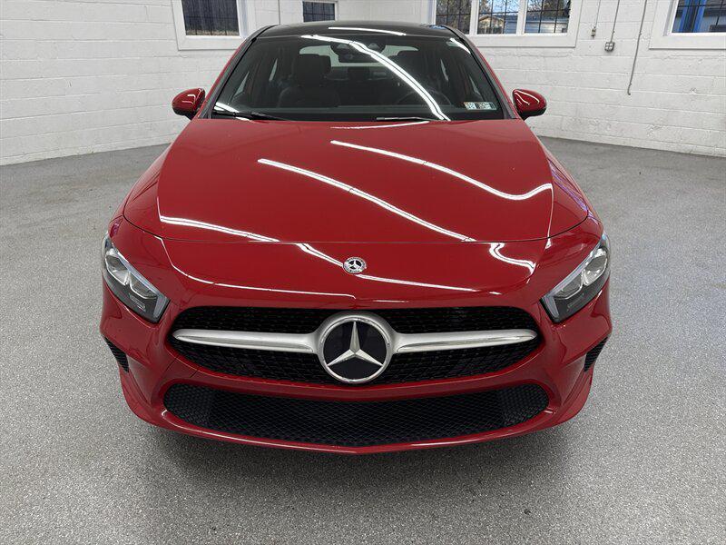 used 2019 Mercedes-Benz A-Class car, priced at $18,495