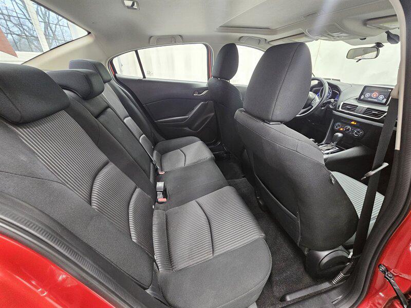 used 2016 Mazda Mazda3 car, priced at $11,995
