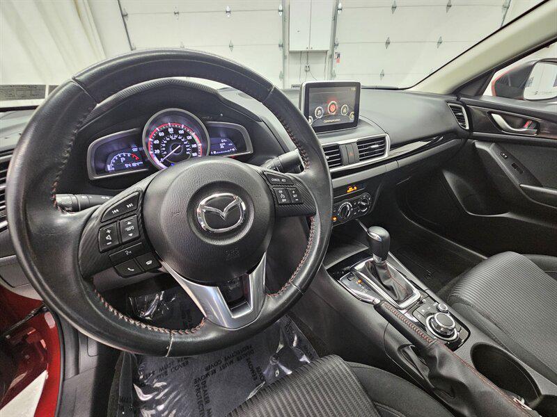 used 2016 Mazda Mazda3 car, priced at $11,995