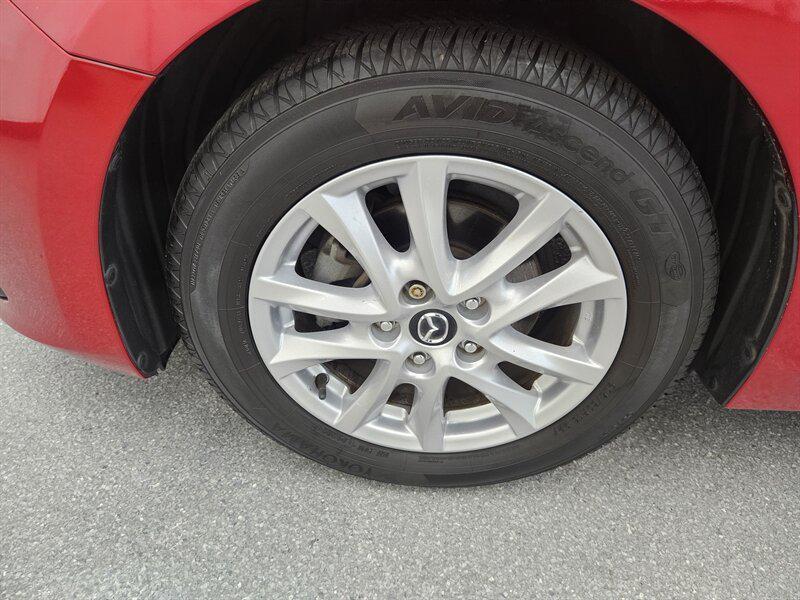 used 2016 Mazda Mazda3 car, priced at $11,995