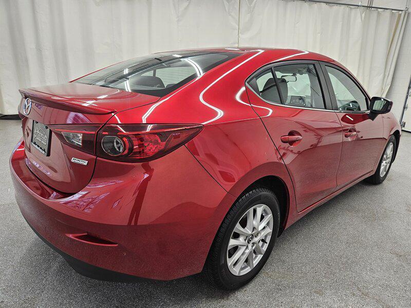 used 2016 Mazda Mazda3 car, priced at $11,995