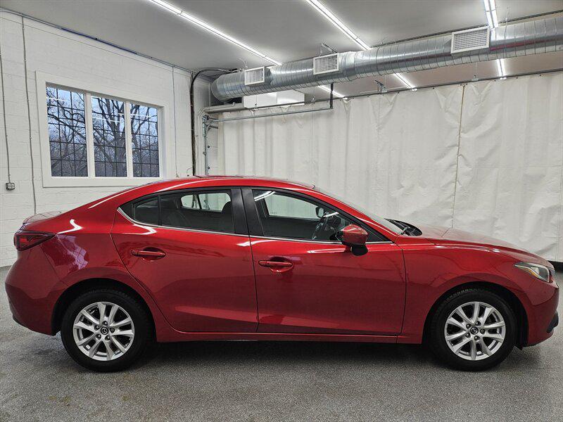 used 2016 Mazda Mazda3 car, priced at $11,995