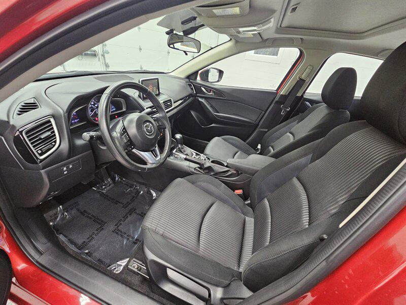 used 2016 Mazda Mazda3 car, priced at $11,995