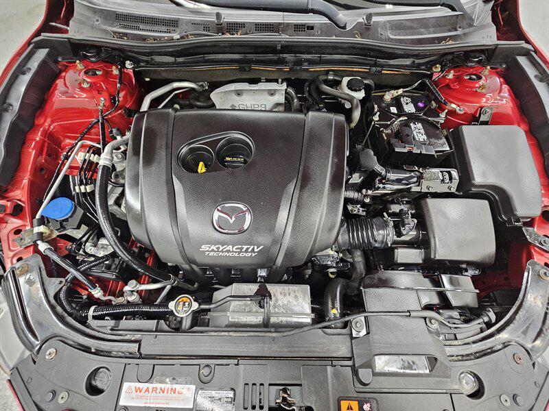 used 2016 Mazda Mazda3 car, priced at $11,995