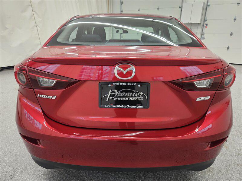 used 2016 Mazda Mazda3 car, priced at $11,995