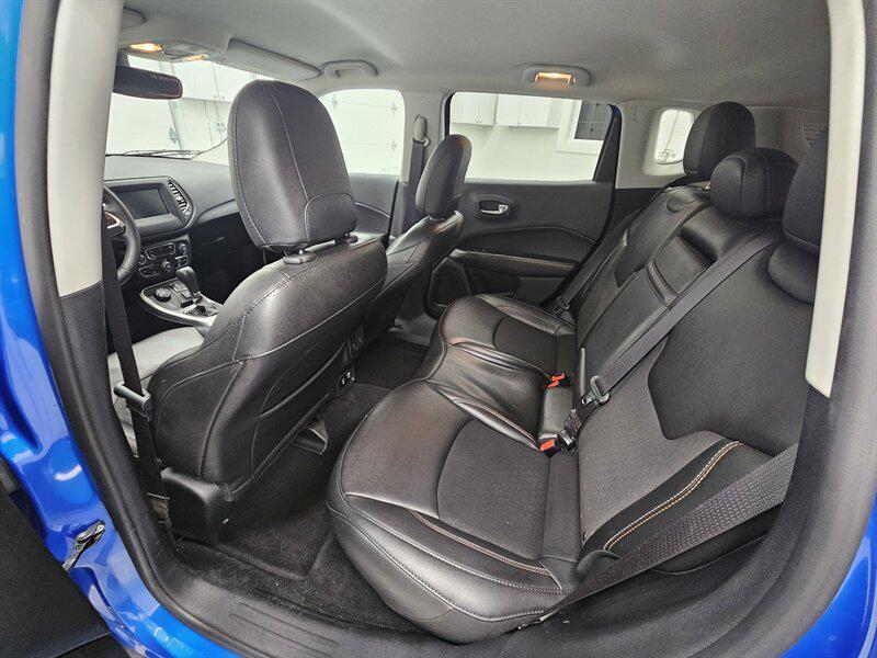 used 2019 Jeep Compass car, priced at $17,495