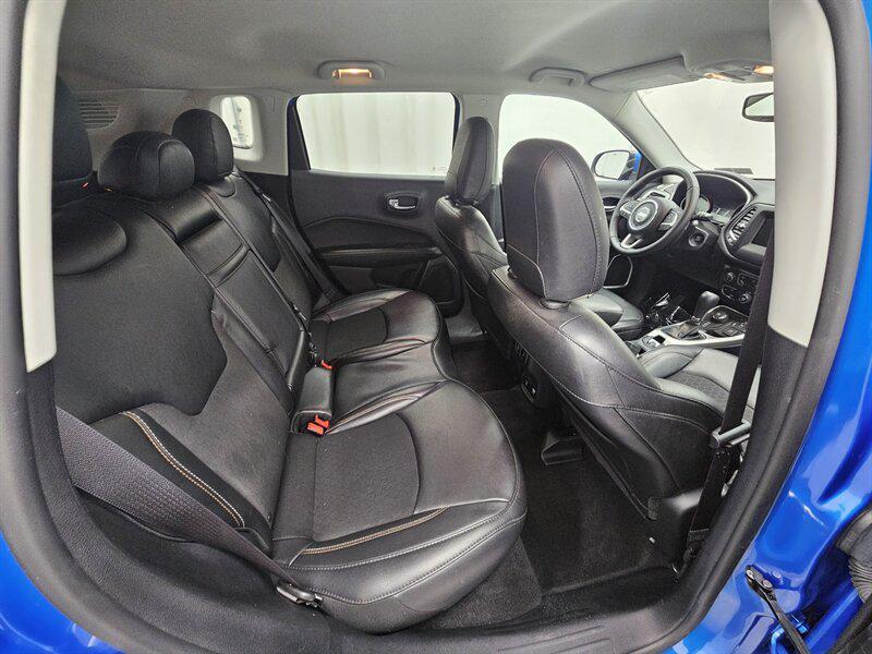 used 2019 Jeep Compass car, priced at $17,495