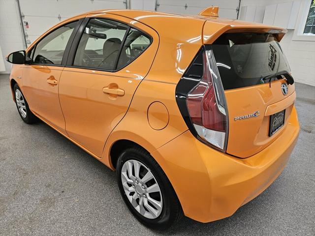 used 2015 Toyota Prius c car, priced at $12,995