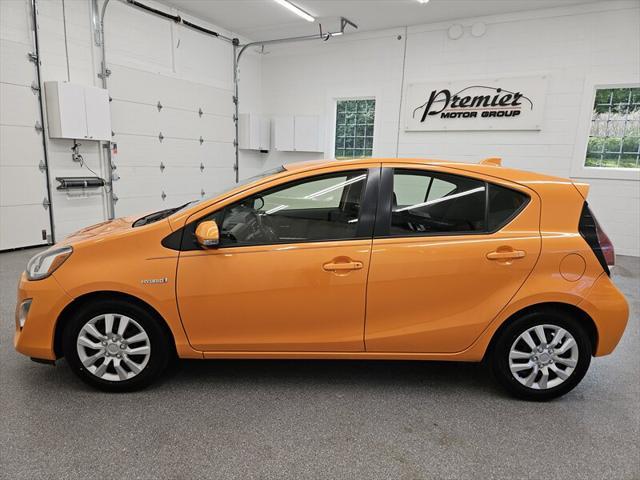 used 2015 Toyota Prius c car, priced at $12,995