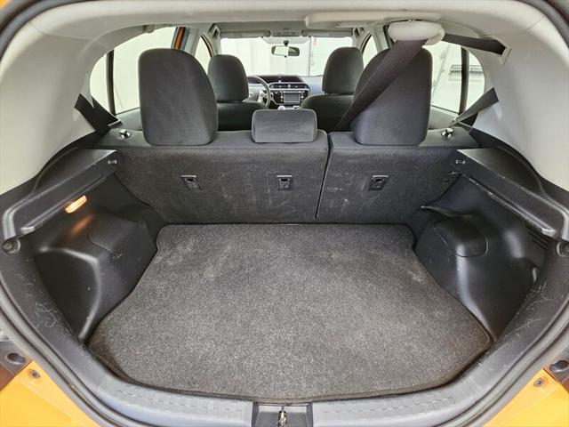 used 2015 Toyota Prius c car, priced at $12,995