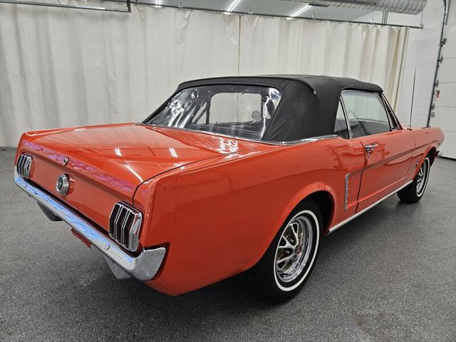 used 1965 Ford Mustang car, priced at $29,995