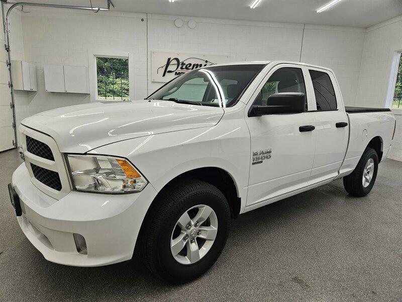 used 2019 Ram 1500 car, priced at $22,995