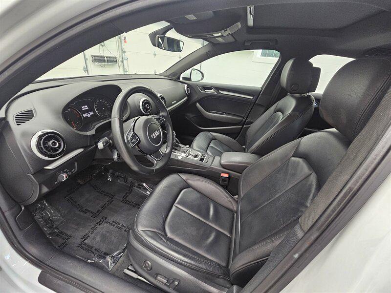 used 2016 Audi A3 car, priced at $12,995
