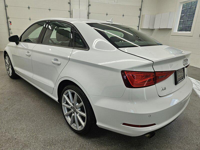 used 2016 Audi A3 car, priced at $12,995